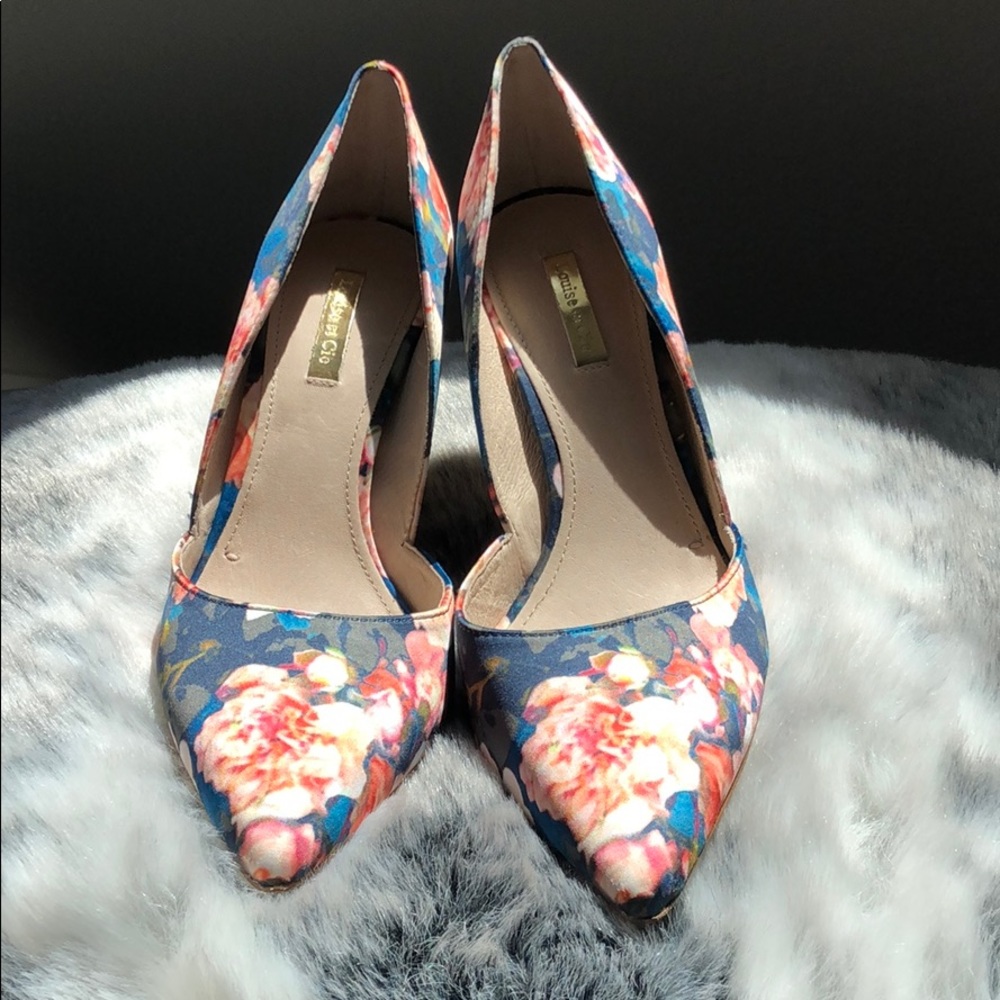 Louise Erdrich Cie High heels